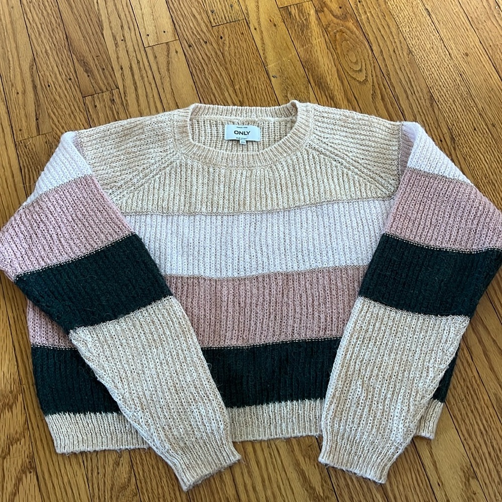 Striped Sweater